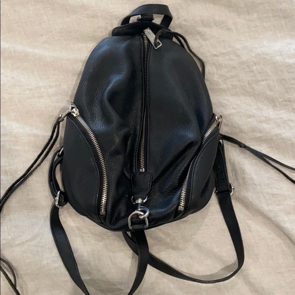 Rebecca Minnoff Julian backpack purse